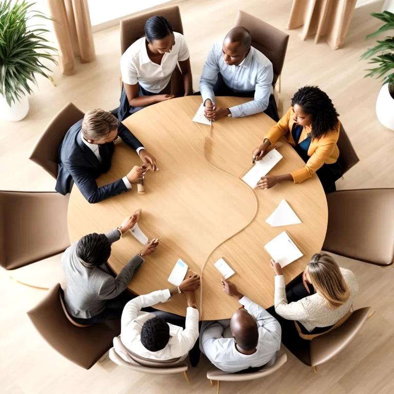 Liderazgo Consciente